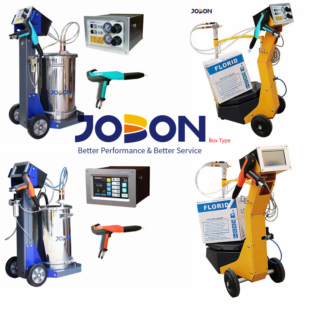 高性能的靜電粉末噴涂機(jī)的性能表現(xiàn)